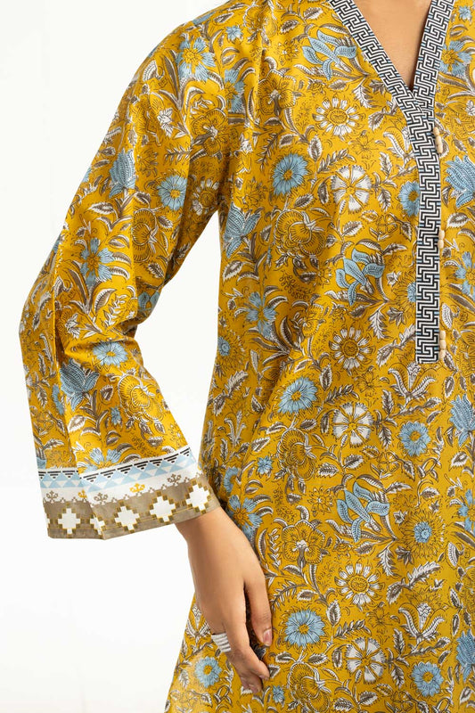 Lawn Printed Co-Ord Set IUSTTS-2045