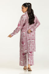 Lawn Printed Co-Ord Set IUSTTS-2048