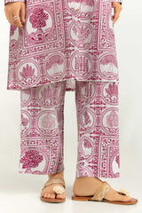 Lawn Printed Co-Ord Set IUSTTS-2048