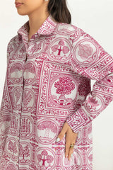 Lawn Printed Co-Ord Set IUSTTS-2048