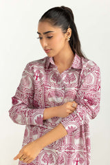 Lawn Printed Co-Ord Set IUSTTS-2048