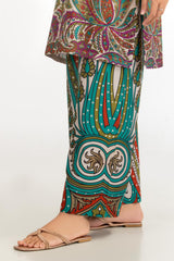 Lawn Printed Co-Ord Set IUSTTS-2056