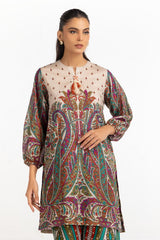 Lawn Printed Co-Ord Set IUSTTS-2056