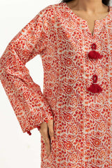 Lawn Printed Co-Ord Set IUSTTS-2070