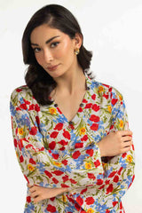 Lawn Printed Co-Ord Set IUSTTS-2071