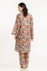 Lawn Printed Co-Ord Set IUSTTS-2071