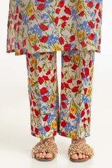 Lawn Printed Co-Ord Set IUSTTS-2071