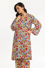 Lawn Printed Co-Ord Set IUSTTS-2071