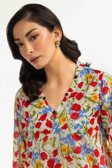 Lawn Printed Co-Ord Set IUSTTS-2071