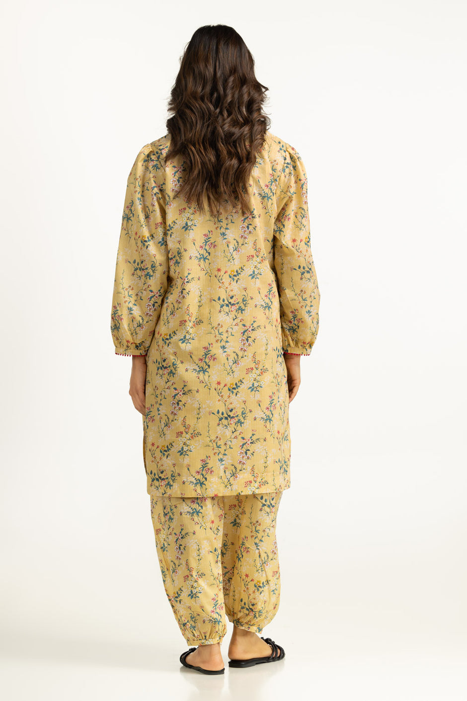 Lawn Printed Co-Ord Set