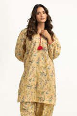 Lawn Printed Co-Ord Set IUSTTS-2108