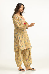 Lawn Printed Co-Ord Set IUSTTS-2108