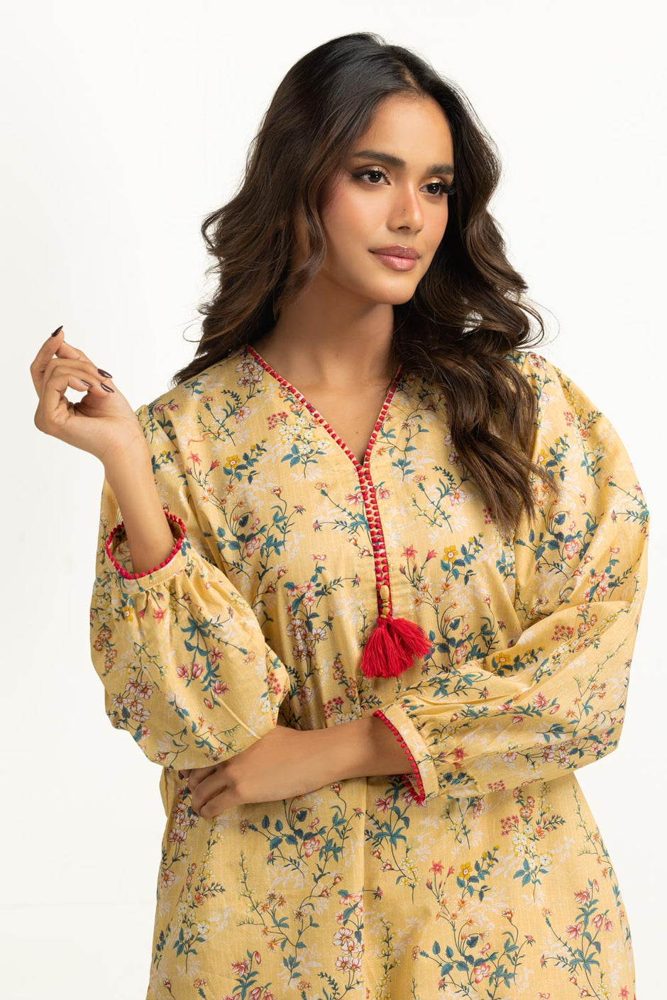 Lawn Printed Co-Ord Set
