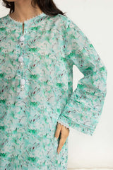 Lawn Printed Co-Ord Set IUSTTS-2109