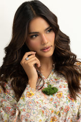 Lawn Printed Co-Ord Set IUSTTS-2110