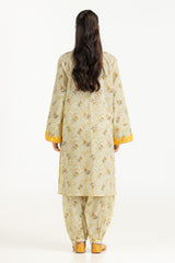 Lawn Printed Co-Ord Set IUSTTS-2112