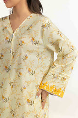 Lawn Printed Co-Ord Set IUSTTS-2112