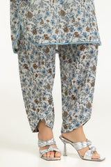 Lawn Printed Co-Ord Set IUSTTS-2124