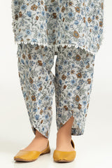 Lawn Printed Co-Ord Set IUSTTS-2125