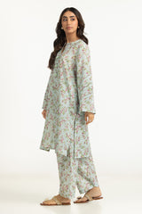 Lawn Printed Co-Ord Set IUSTTS-2126