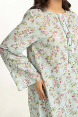 Lawn Printed Co-Ord Set IUSTTS-2126