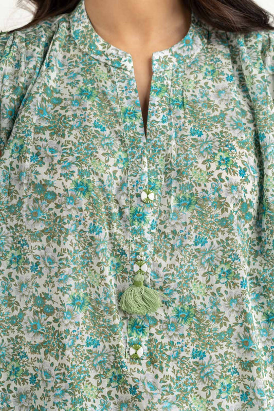 Lawn Printed Co-Ord Set IUSTTS-2128