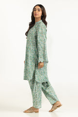 Lawn Printed Co-Ord Set IUSTTS-2129