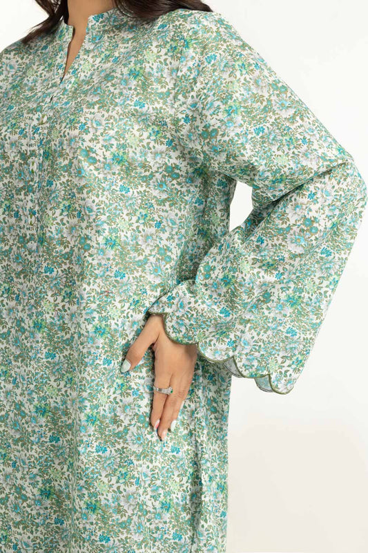 Lawn Printed Co-Ord Set IUSTTS-2129