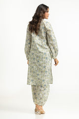 Lawn Printed Co-Ord Set IUSTTS-2154