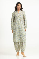 Lawn Printed Co-Ord Set IUSTTS-2154