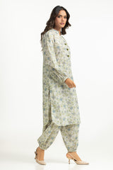 Lawn Printed Co-Ord Set IUSTTS-2154