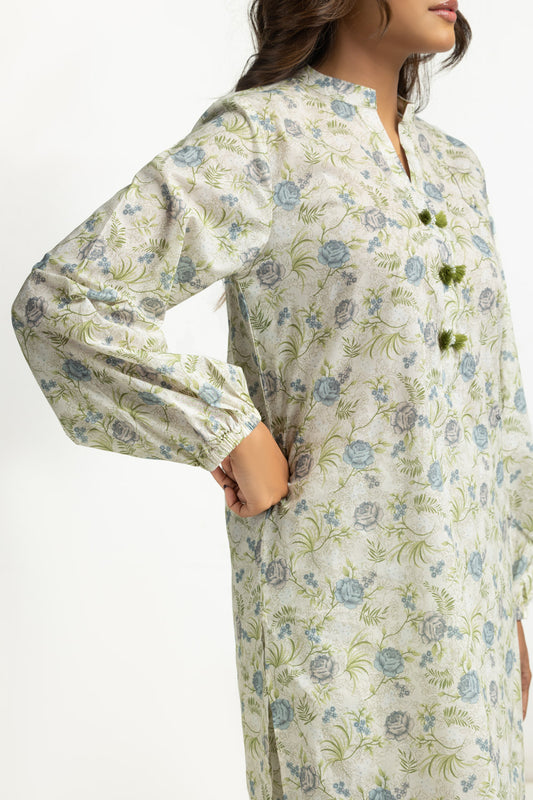 Lawn Printed Co-Ord Set IUSTTS-2154