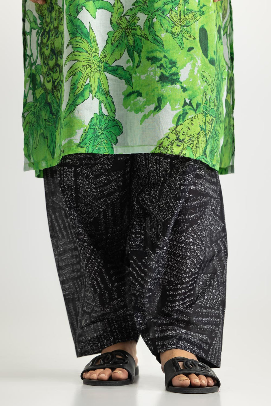 Lawn Printed Co-Ord Set