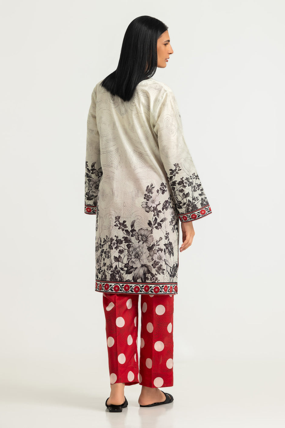 Lawn Printed Co-Ord Set