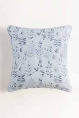 Leaf Imprint T-200 Euro Sham Cushion Cover