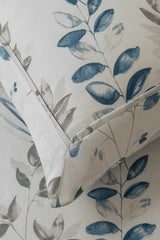 Leaf Imprint T-200 Quilt Cover Set