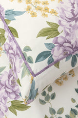 Lilac Fog T-150 Quilt Cover Set