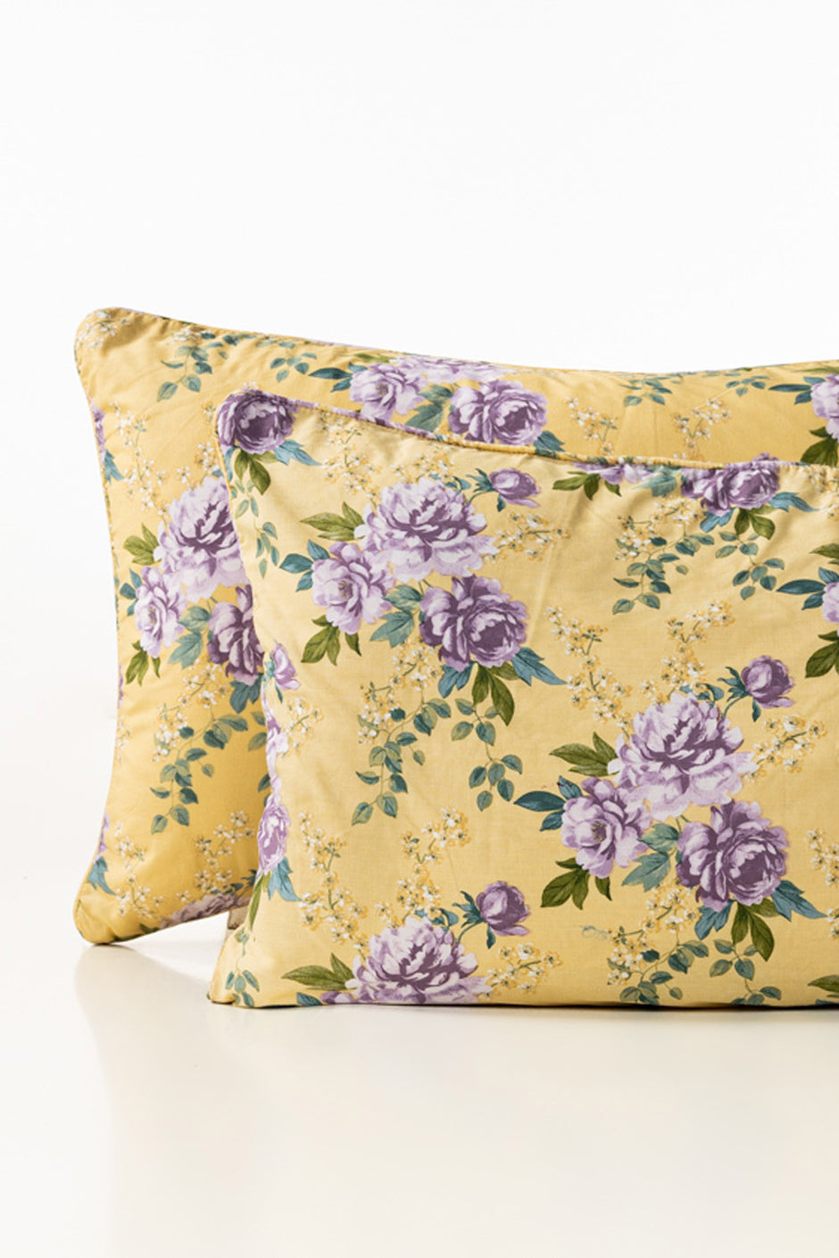 Lilac Fog Pillow Cover Set