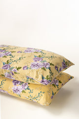 Lilac Fog Pillow Cover Set