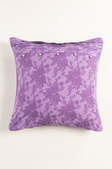 Lilac Fog T-150 Euro Sham Cushion Cover