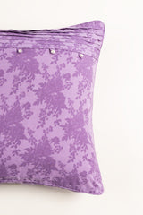 Lilac Fog T-150 Euro Sham Cushion Cover