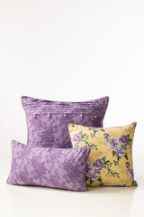 Lilac Fog T-150 Euro Sham Cushion Cover