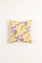 Lilac Fog T-150 Square Cushion Cover