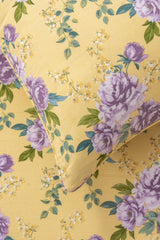 Lilac Fog T-150 Bed Sheet Set