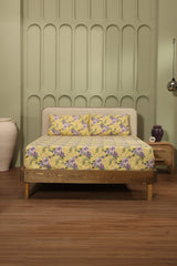 Lilac Fog T-150 Bed Sheet Set