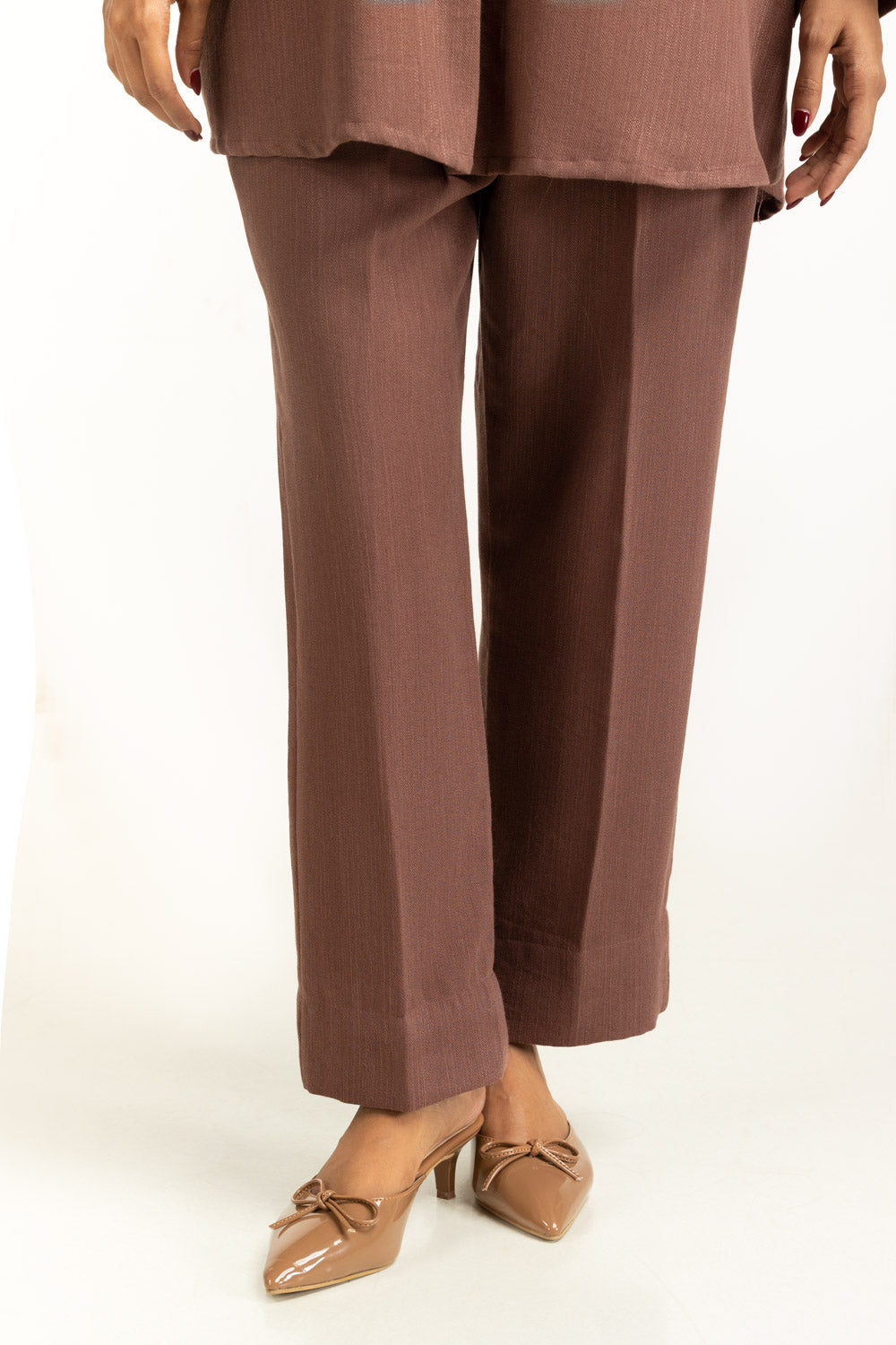 Linen Dyed Co-Ord Set IPST-55142