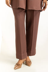 Linen Dyed Co-Ord Set IPST-55142