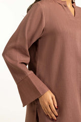 Linen Dyed Co-Ord Set IPST-55142