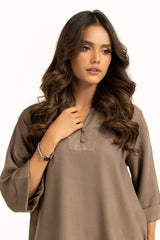 Linen Dyed Co-Ord Set IPST-55144