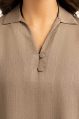 Linen Dyed Co-Ord Set IPST-55144
